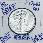 1946 WALKING LIBERTY SILVER HALF DOLLAR AUTHENTIC U.S.MINTCOIN FREESHIPPING 6235