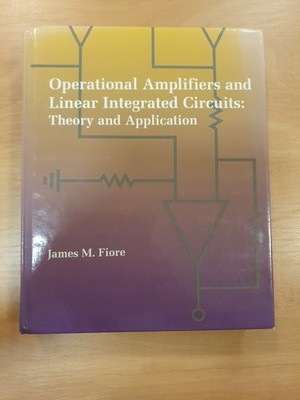 Operational Amplifiers and Linear Integrated Circuits