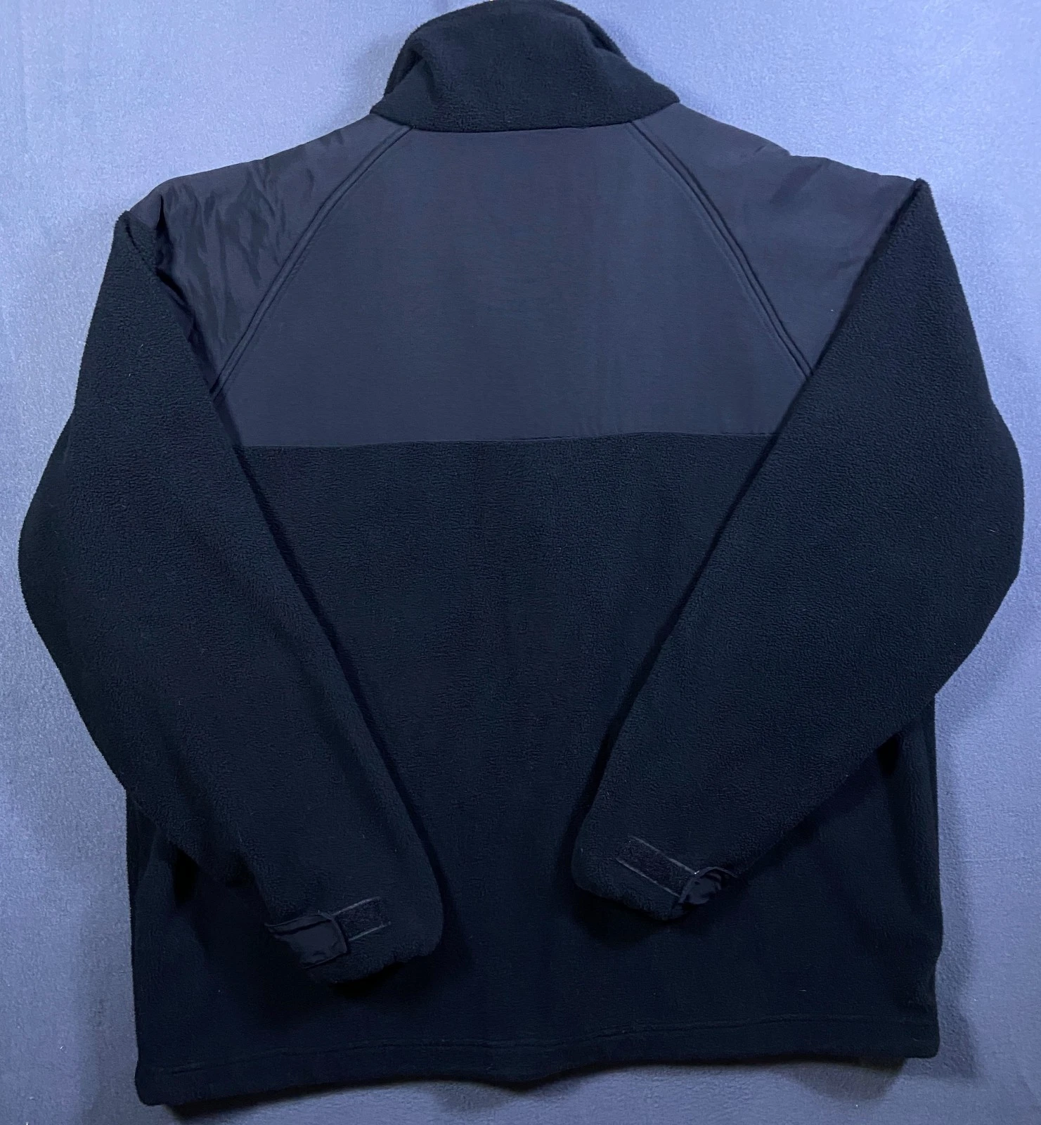 Phenix Gear Cold Weather Full Zip Fleece Black Medium Regular Sz 3XL Stretch TNF image 7