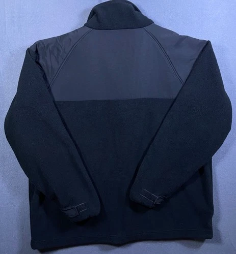 Phenix Gear Cold Weather Full Zip Fleece Black Medium Regular Sz 3XL Stretch TNF image 7