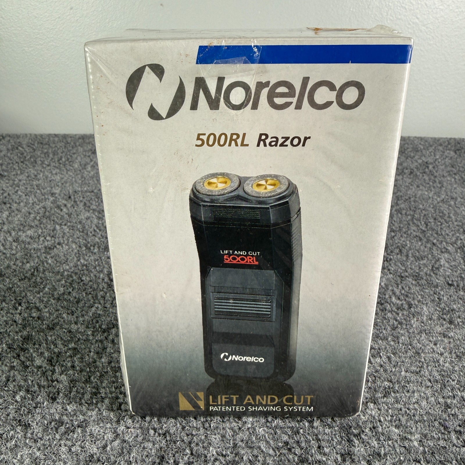 Brand New Sealed Box