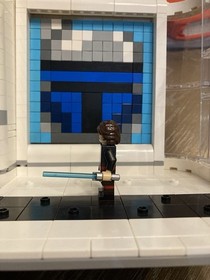 Lego Star Wars 75269 7257 Anakin Skywalker CUSTOM Minifigure Lot- NEW / RARE