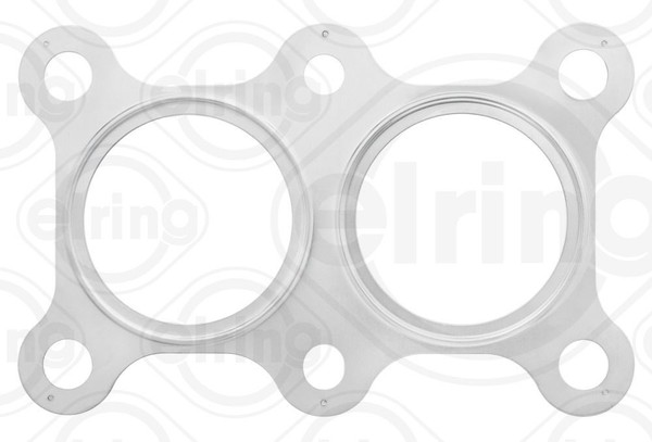 Neu - Elring 447.450 Dichtung, Abgasrohr FüR Audi Seat Skoda Vw-image