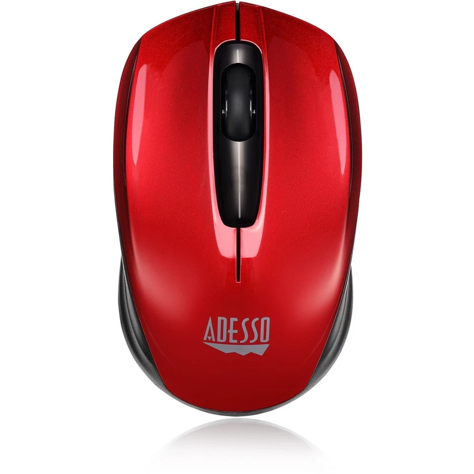 Adesso iMouse S50 - 2.4GHz Wireless Mini Mouse (imouses50r) - Image 2 of 4