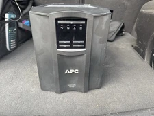 APC Smart UPS Battery Backup. 1000VA.