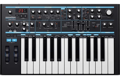 Novation Bass Station II - monophone analoge Synthesizer - NEU & OVP - Bild 1 von 4