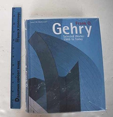 Frank O. Gehry: Selected Works: 1969 to - Hardcover, by Casey C. M. - Acceptable