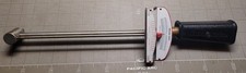 Sears Craftsman 44644 Beam Style Torque Wrench 38 Drive Inch Pounds Usa Sears Craftsman 44644 Beam Style Torque Wrench 38 Drive Inch Pounds Usa