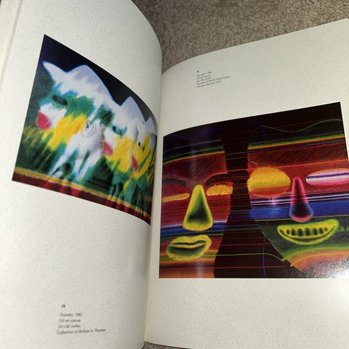 1986 PAINTING AT NORTHWESTERN: CONGER, PASCHKE, VALERIO - Picture 15 of 21