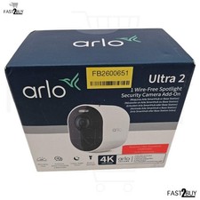 Arlo Ultra 2 4K UHD WLAN Überwachungskamera ...