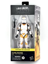 Star Wars Black Series CLONE TROOPER 212 BATTALION Clone Wars NEW SEALED
