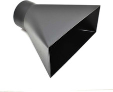 11118 4-Inch by 10-Inch Dust Hood