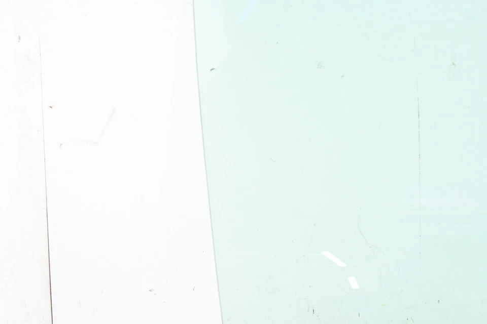 ⭐ 84-89 BMW E24 6 серии передняя правая дверь окно зеленая стеклянная панель блок оригинальный - Изображение 4 из 4