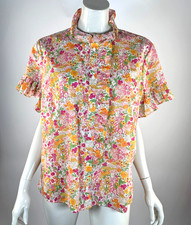 J Crew Cottage Top Liberty Margaret Annie Wom...