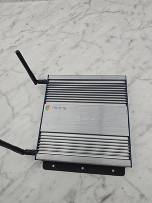AOpen Chrome Box Commercial DE3255 91.DED00.GA10 Digital Engine no ac