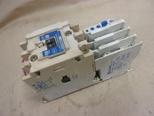 Eaton Cutler Hammer AN16DN0 Size 1 Motor Starter Mag Contactor 480 VAC Coil USA