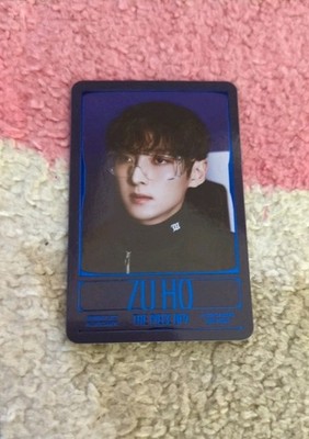 [SF9] THE PIECE OF9 / Puzzle / Freeze Ver Special Photocard Zuho