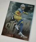 2025 Panini Tre Harris Base (Raw)