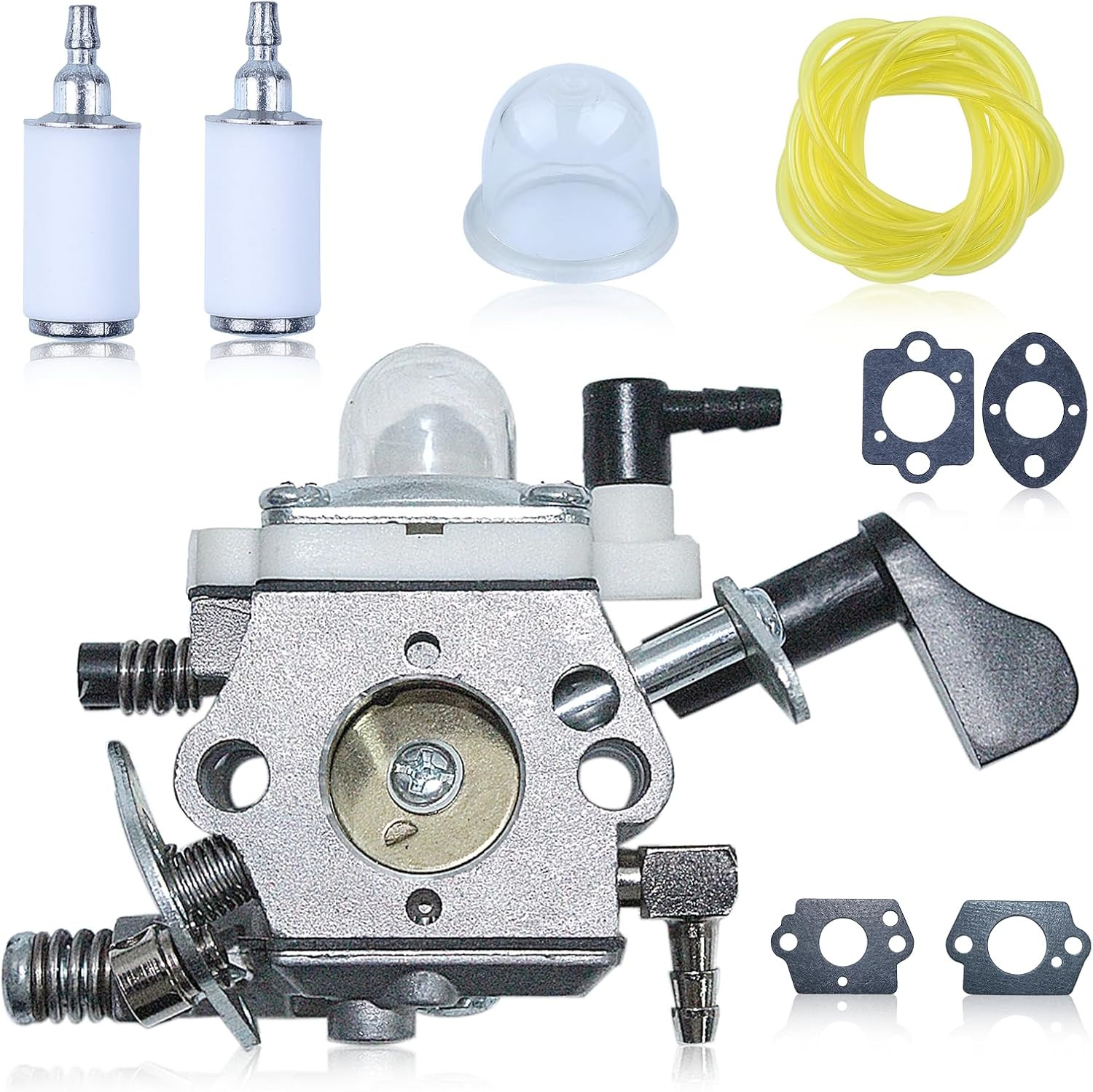 Carburatore WT-997 Set D per Zenoah G230RC G260RC G270RC | Alta Qualità