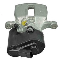 Bremssattel Hinten Links Metzger Iam-Expertise Passend FüR U.A. Vw Passat