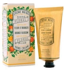 Panier des Sens Orange blossom Hand cream 2.6 oz.