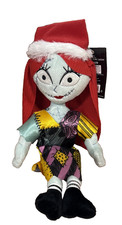 Disney Nightmare Before Christmas 30th Anniversary Sally Mini Plush 9.5  NEW FS 