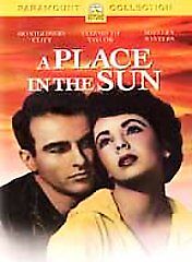 Elizabeth Taylor - "A Place in the Sun" DVD - Imagen 1 de 1