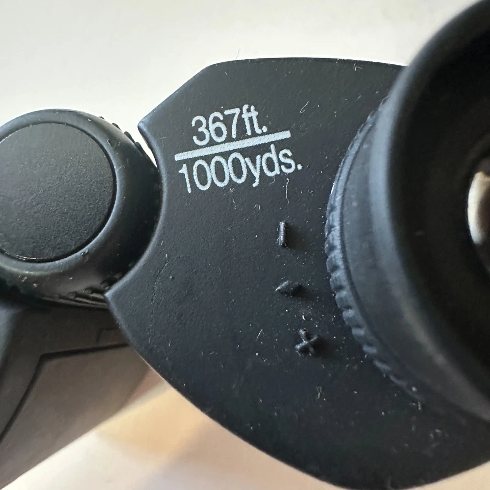 VINTAGE VIVITAR CLASSIC BINOCULAR 8X22 PV SERIES w/CASE - Image 3 of 4