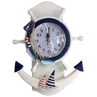 Creative Motion Nautical Clock Sale Creative Motion Nautical Clock Sale