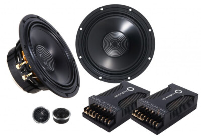 Audiocircle Berlin Line 6.5 , 2 Wege Compo System; lautsprecher Set