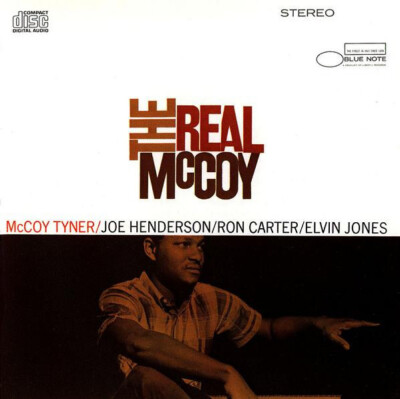 McCoy Tyner CD - The Real McCoy | eBay