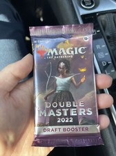 Wizards of the Coast Magic: The Gathering Double Masters Pack - 16 Cards