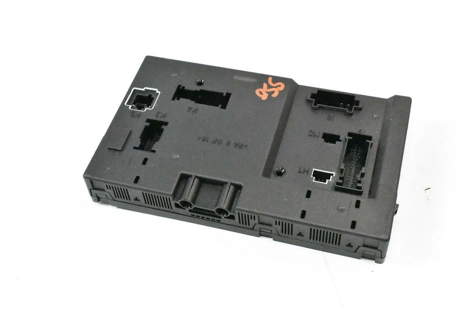 07-09 Mercedes W221 S450 S65 AMG maletero trasero SAM módulo de caja de fusibles 2215402462 OEM Foto 2 de 4