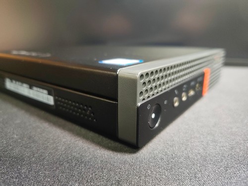 Lenovo ThinkCentre M720q Tiny - i5-9400T - 16GB RAM - 256GB SSD - WLAN - Win 11 - Photo 3/10
