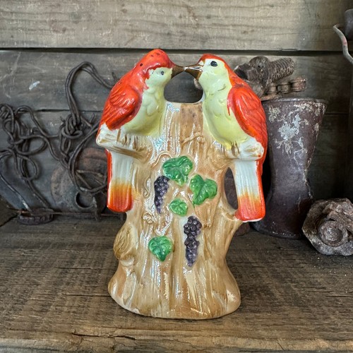 Vintage Love Bird Vase, Made in Japan 1960s - Bild 1 von 9