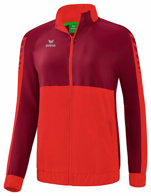 Erima Six Wings Präsentationsjacke Damen Neu!