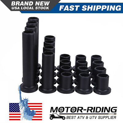 20Pcs Control A-Arm Swing Arm Bushing Kit for Polaris Scrambler XP 1000 5452233