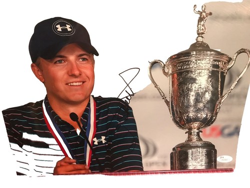 Jordan Spieth ROOKIE USA PGA SI Sports Illustrated For Kids Golf