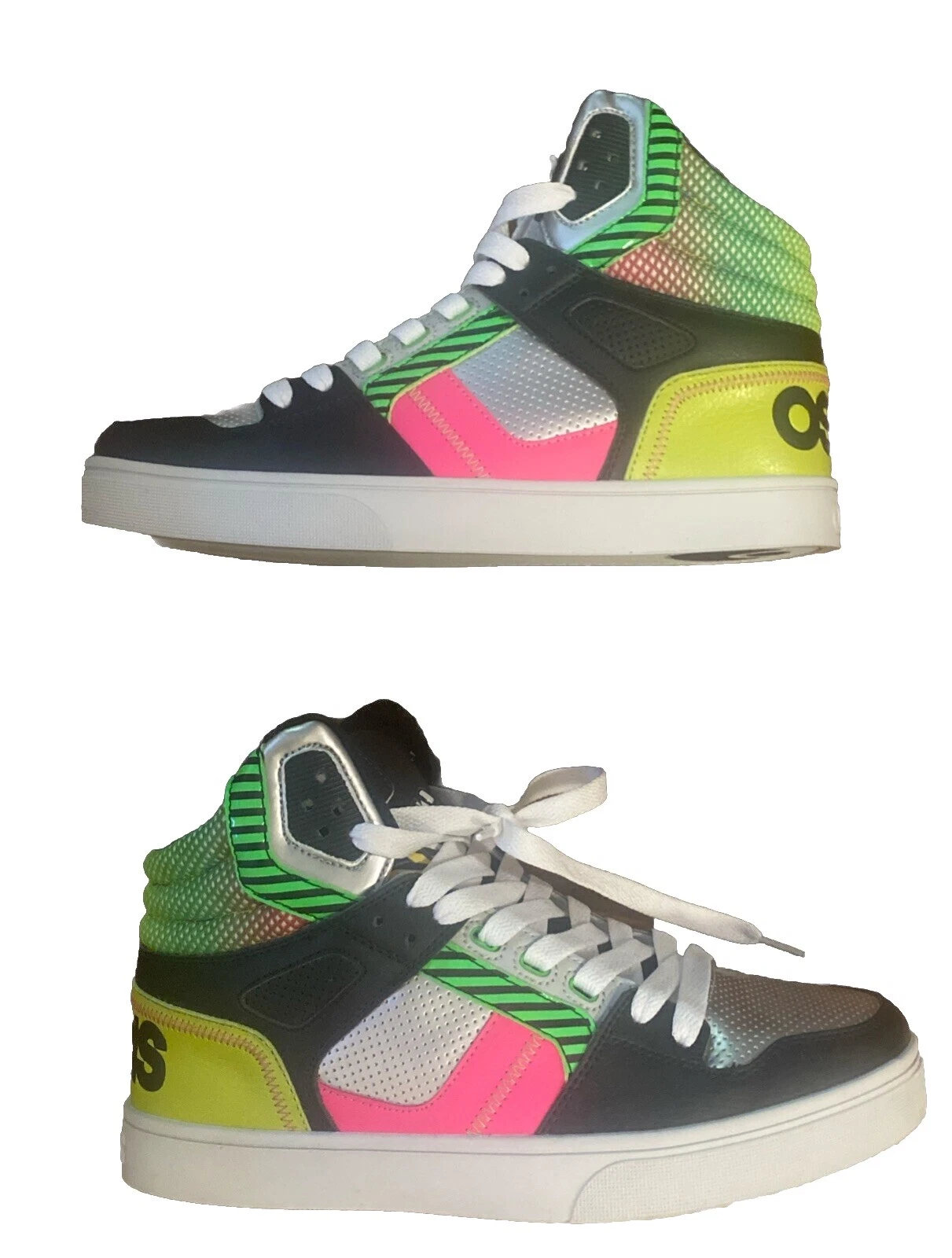 Osiris Charol Zapatos deportivos para mujeres