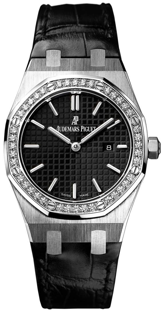 Audemars Piguet 40th Anniversary Lady Royal Oak Diamond