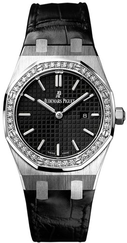Audemars Piguet 40th Anniversary Lady Royal Oak Diamond 67651ST.ZZ.d002CR.01