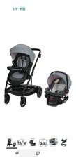 graco uno2duo hazel