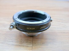 Nikon F-C adapter