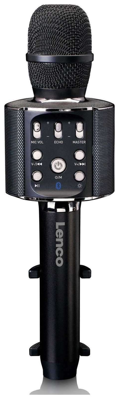 Thumbnail - Lenco Bmc-090 Hifi Mikrofone Schwarz