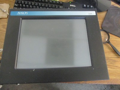 Allen Bradley Cat. #: 6181-AGEDBDZZZ Industrie- Komputer Avalon Oem. Gut U 