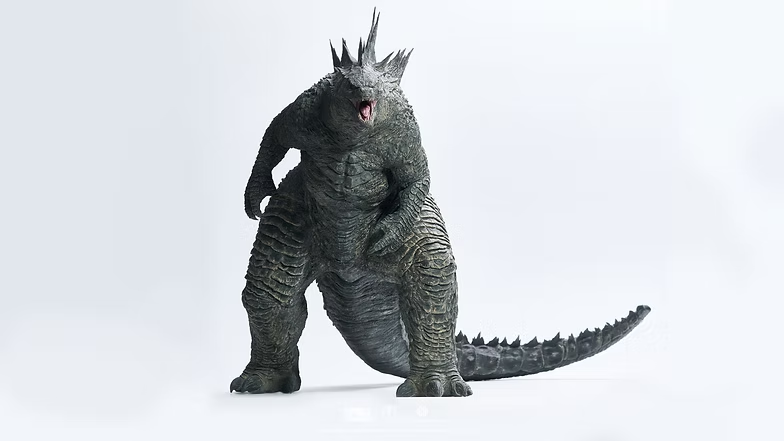 Spiral Studio GODZILLA 2019 Titans of the Monsterverse Statue | eBay