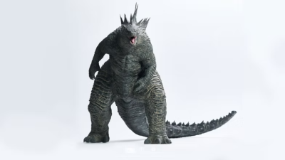 Spiral Studio GODZILLA 2019 Titans of the Monsterverse Statue | eBay