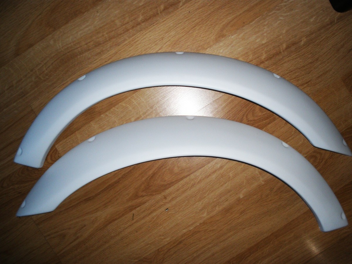 AE86 Origin/RunFree Fender Flares (+35MM) | Fiberglass