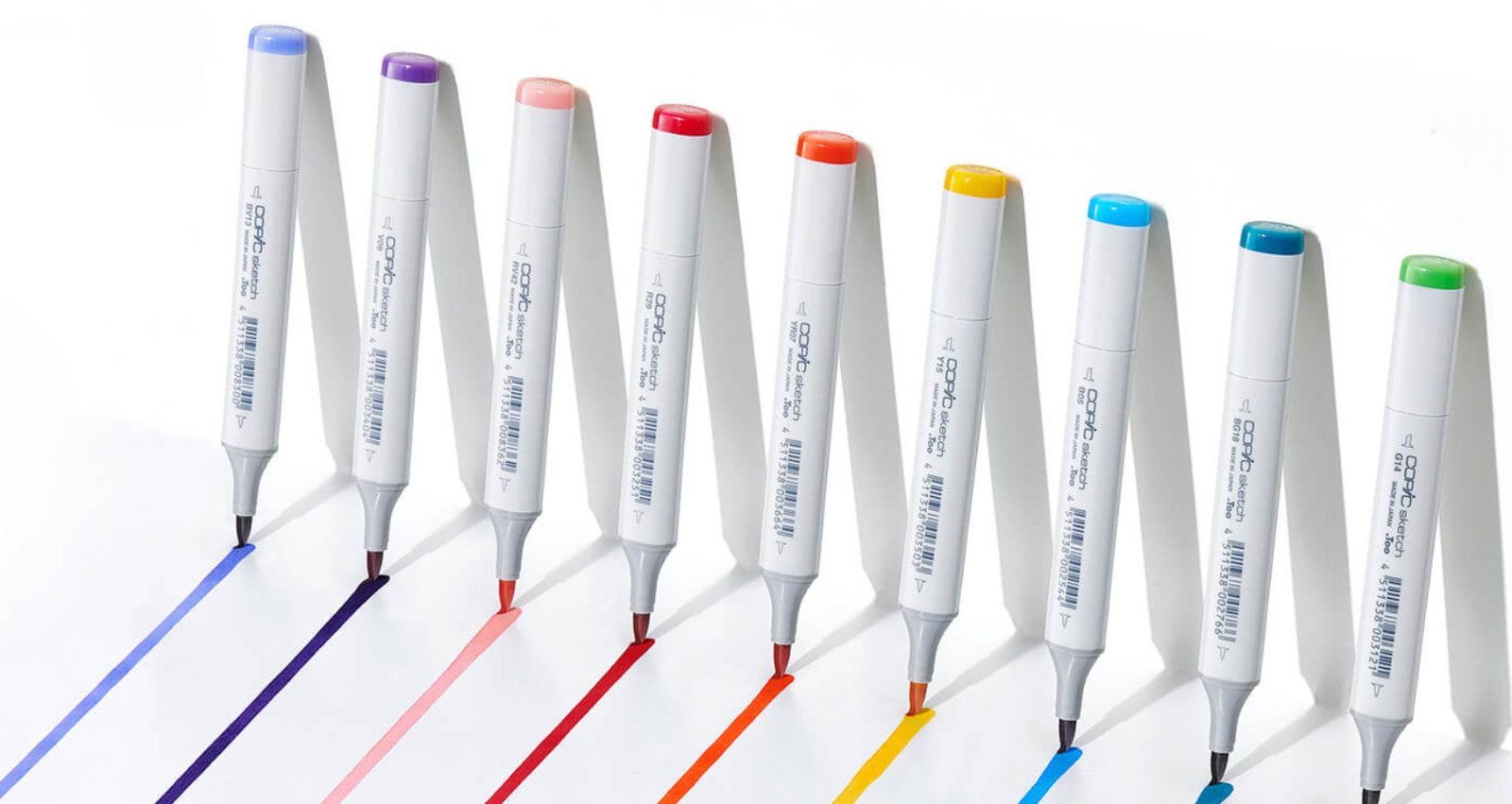 【COPIC CLASSIC】 Manufactured by TOO [72 color A set] ~Normal model~