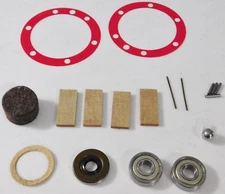 COATS Small Reversible Air Motor Repair Kit 8182572, 182572